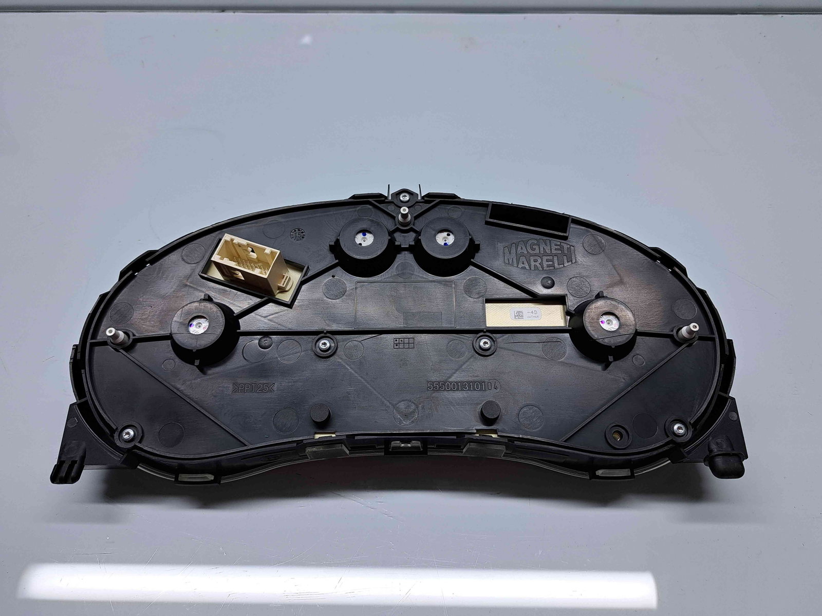 Ceas bord Peugeot Partner (II) [Fabr 2008-2018] 9801642580 - imagine 3