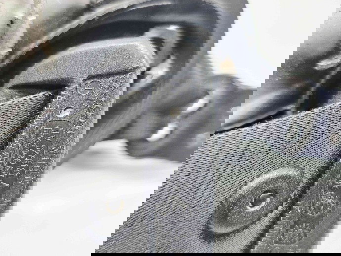  Centura dreapta fata Volkswagen Passat B8 Variant (3G5) [Fabr 2015-prezent] 3G2857706E