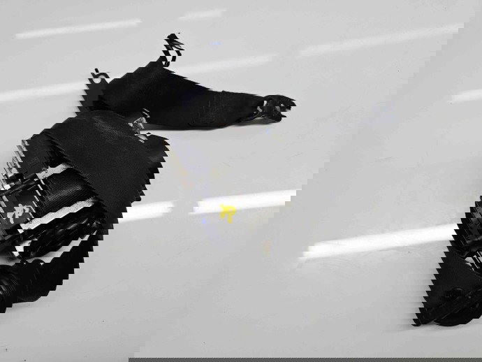  Centura dreapta fata Volkswagen Passat B8 Variant (3G5) [Fabr 2015-prezent] 3G2857706E