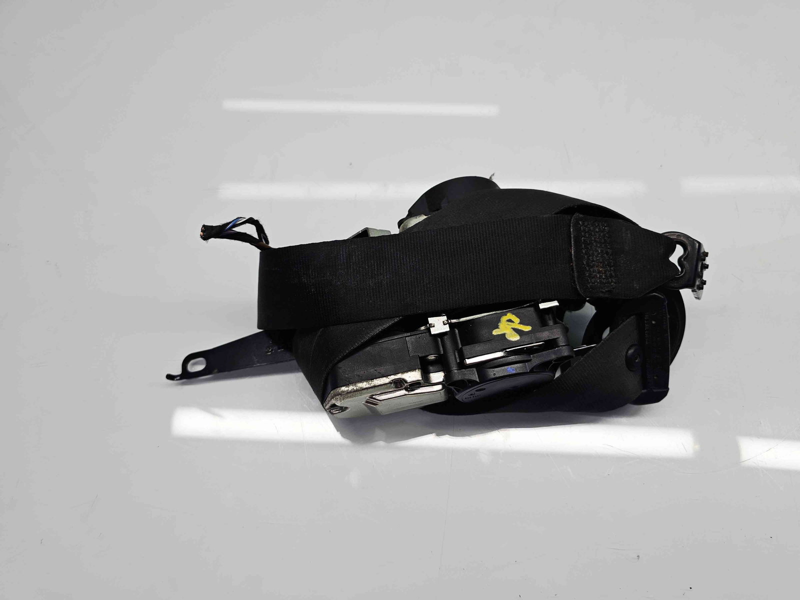 Centura dreapta fata Volkswagen Passat B8 Variant (3G5) [Fabr 2015-prezent] 3G2857706E - imagine 5