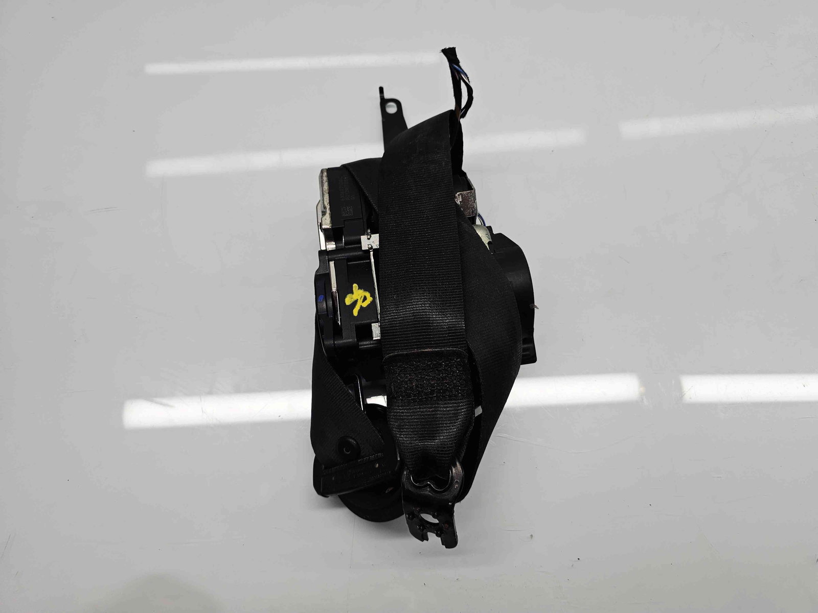 Centura dreapta fata Volkswagen Passat B8 Variant (3G5) [Fabr 2015-prezent] 3G2857706E - imagine 6