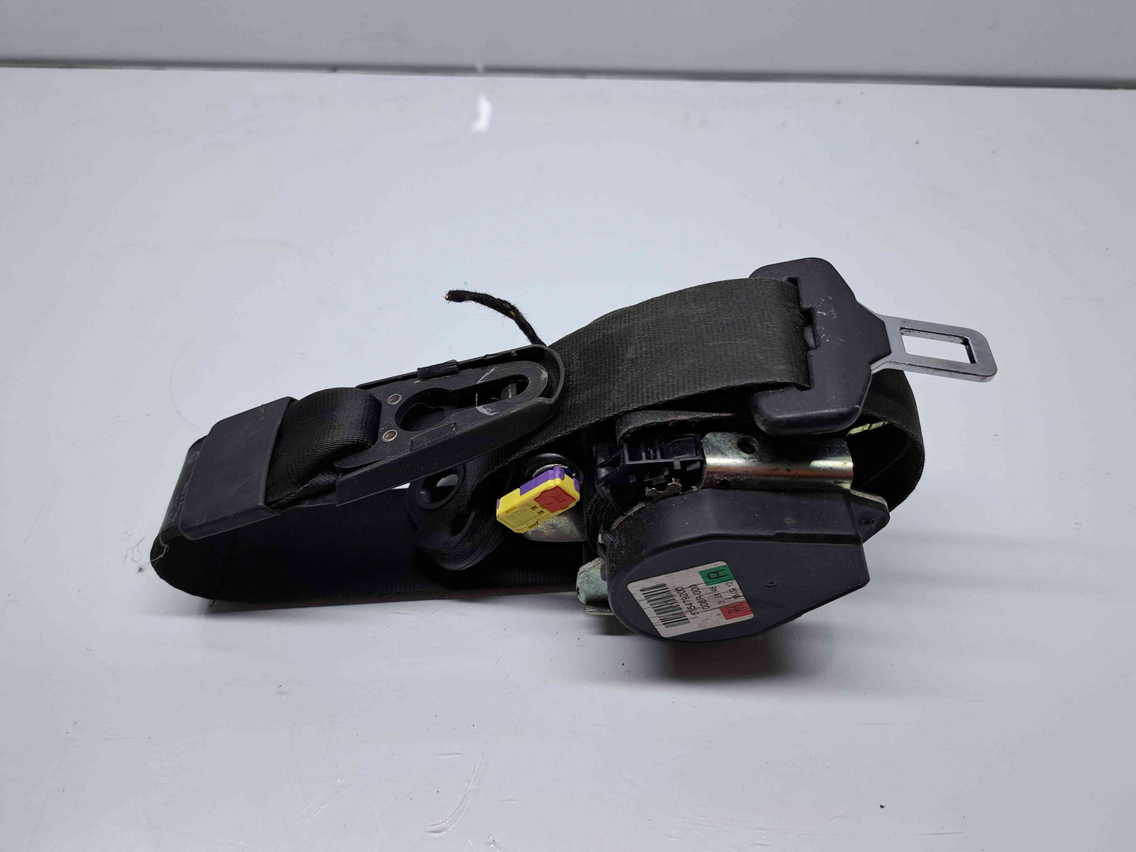 Centura dreapta fata Skoda Superb II Combi (3T5) [Fabr 2009-2015] 3T2857702 - imagine 1