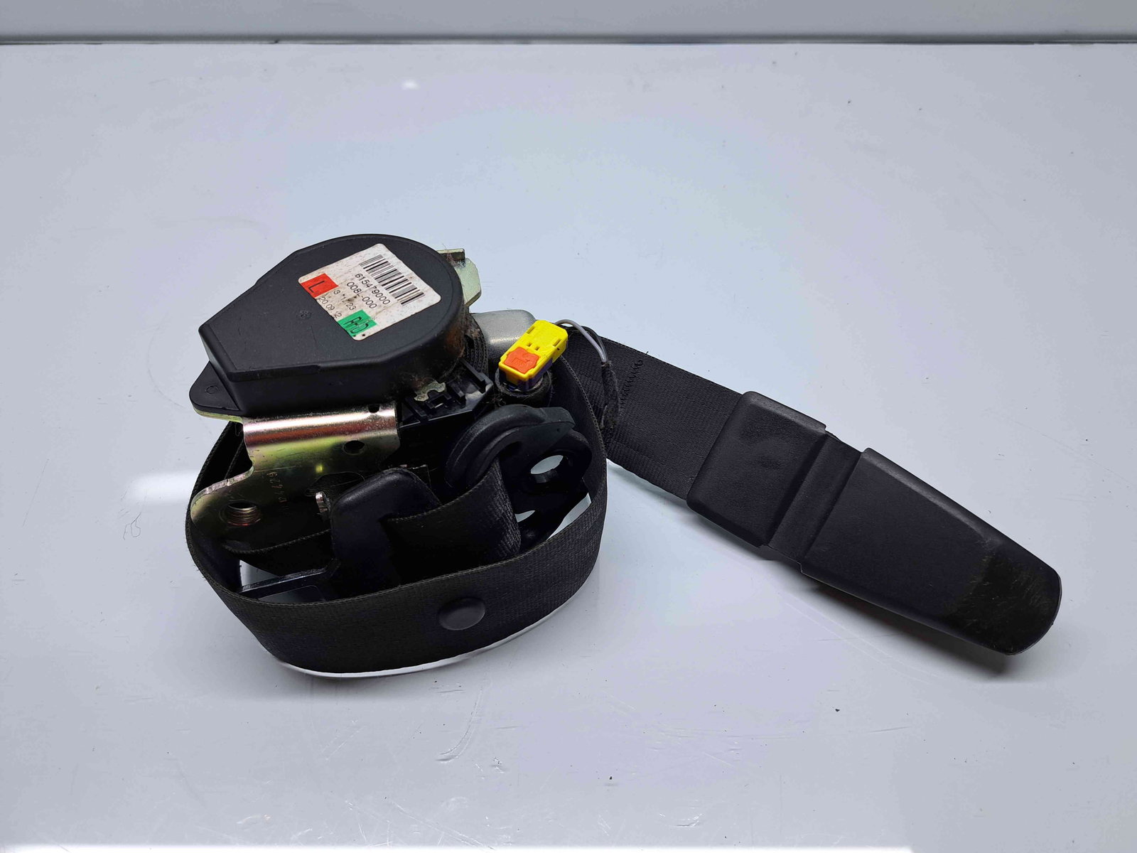 Centura stanga fata Skoda Superb II Combi (3T5) [Fabr 2009-2015] 3T2857701 - imagine 1