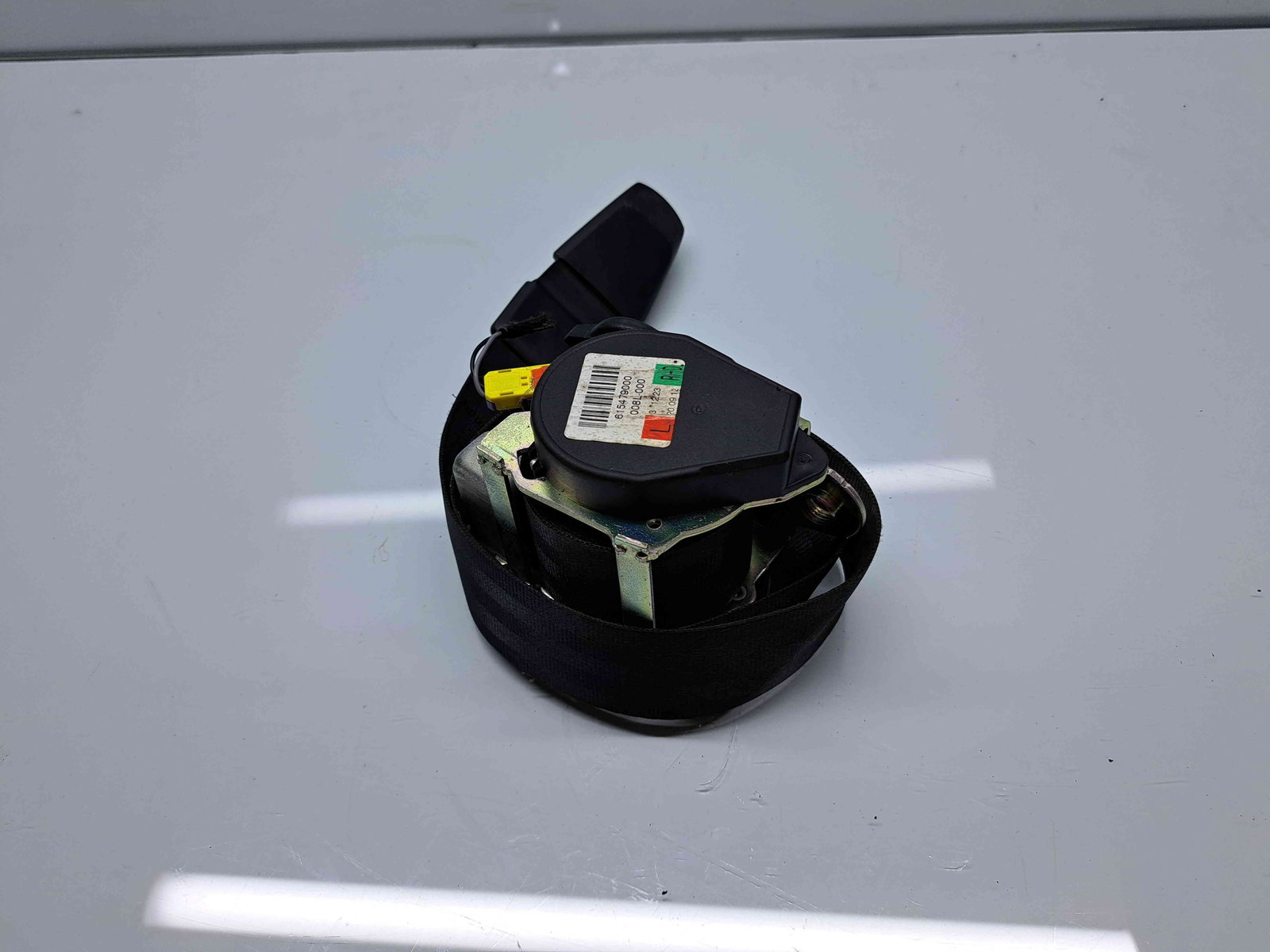 Centura stanga fata Skoda Superb II Combi (3T5) [Fabr 2009-2015] 3T2857701 - imagine 2