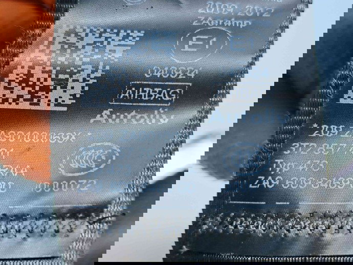  Centura stanga fata Skoda Superb II Combi (3T5) [Fabr 2009-2015] 3T2857701