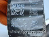  Centura stanga fata Skoda Superb II Combi (3T5) [Fabr 2009-2015] 3T2857701