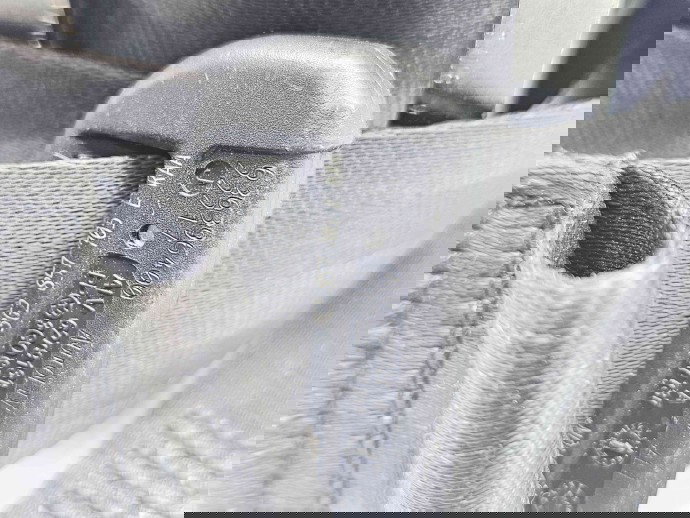  Centura stanga fata Volkswagen Passat B8 Variant (3G5) [Fabr 2015-prezent] 3G2857705E