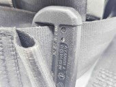  Centura stanga fata Volkswagen Passat B8 Variant (3G5) [Fabr 2015-prezent] 3G2857705E