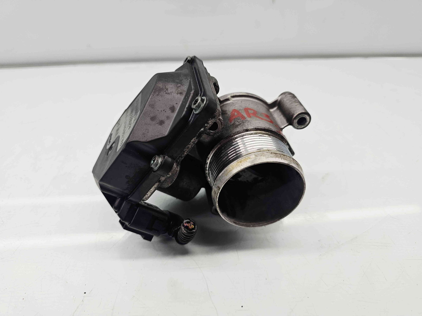 Clapeta acceleratie Volkswagen Golf 6 (5K1) GTD [Fabr 2009-2013] 03L128063E 2.0 TDI CBBB 125KW / 170CP - imagine 1