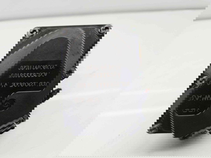 Clapeta acceleratie Volkswagen Golf 6 (5K1) GTD [Fabr 2009-2013] 03L128063E 2.0 TDI CBBB 125KW / 170CP