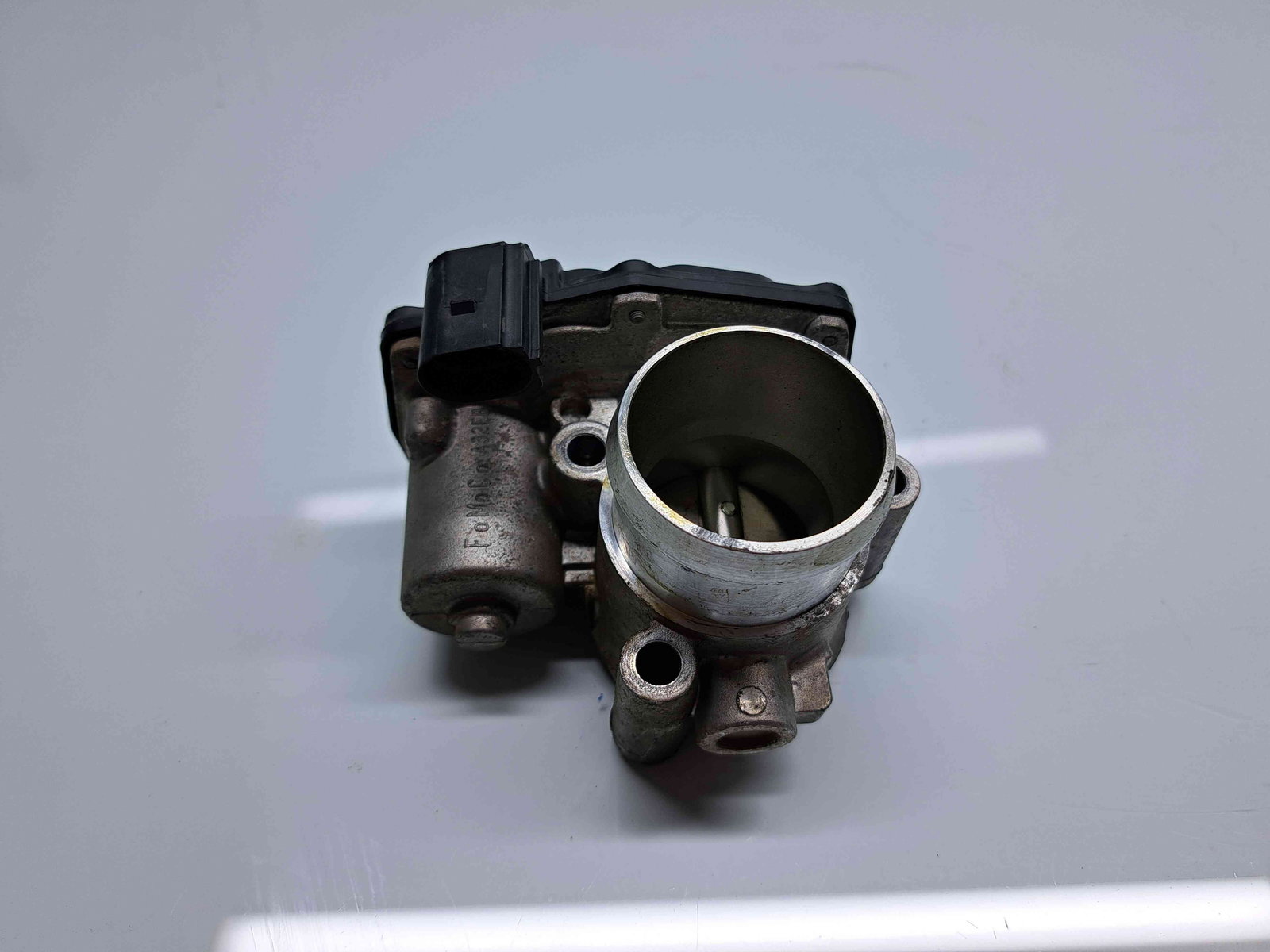 Clapeta acceleratie Ford Fiesta 6 facelift [Fabr 2008-2019] 50989002 1.0 Benz M1JE 74KW / 101CP - imagine 3