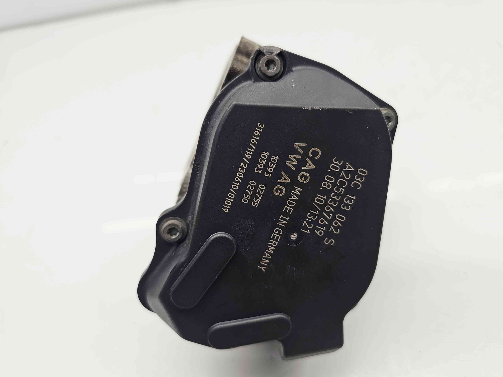 Clapeta acceleratie Volkswagen Golf 6 (5K1) [Fabr 2009-2013] 03C133062S 1.4 TSI CAXA 90KW / 122CP - imagine 3