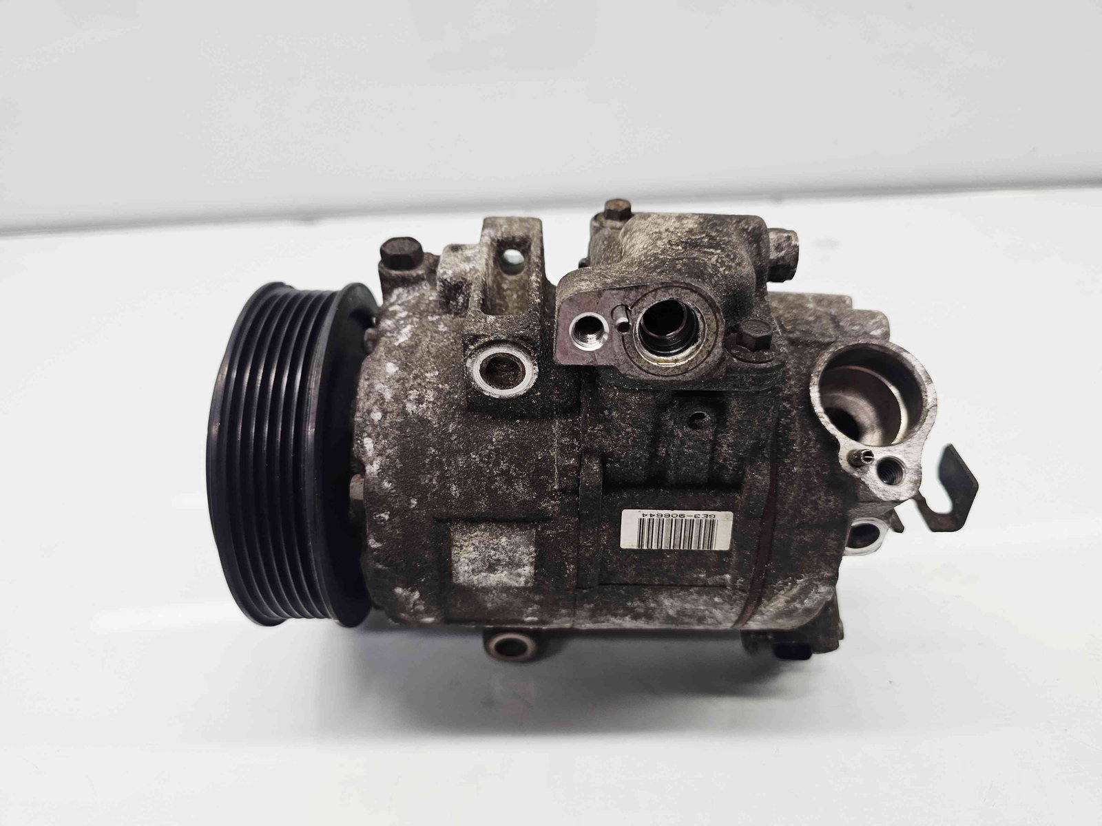 Compresor clima Volkswagen Polo (6R) [Fabr 2009-2016] OEM 1.4 Benz CGGB 63KW / 86CP - imagine 1