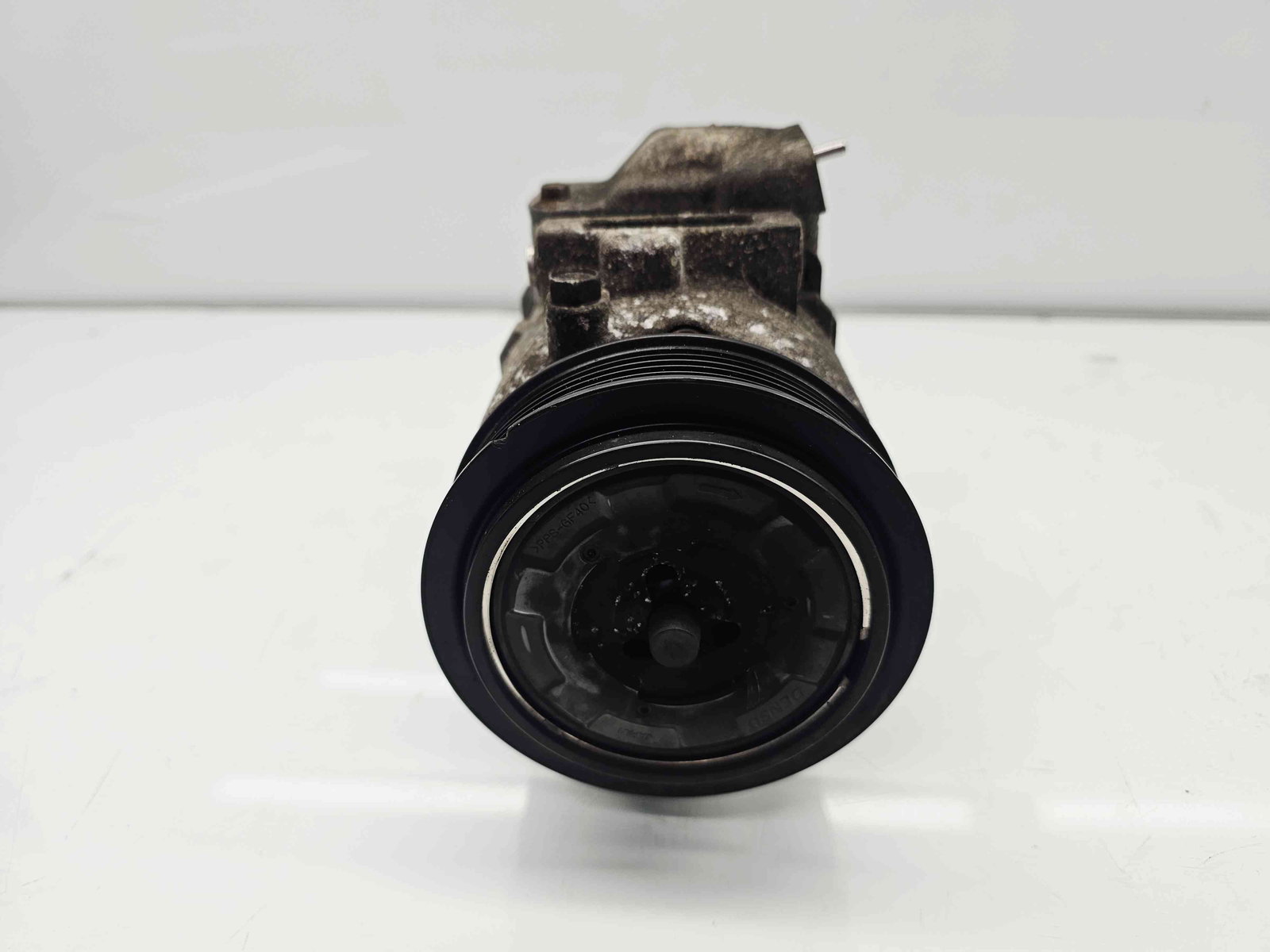 Compresor clima Volkswagen Polo (6R) [Fabr 2009-2016] OEM 1.4 Benz CGGB 63KW / 86CP - imagine 2