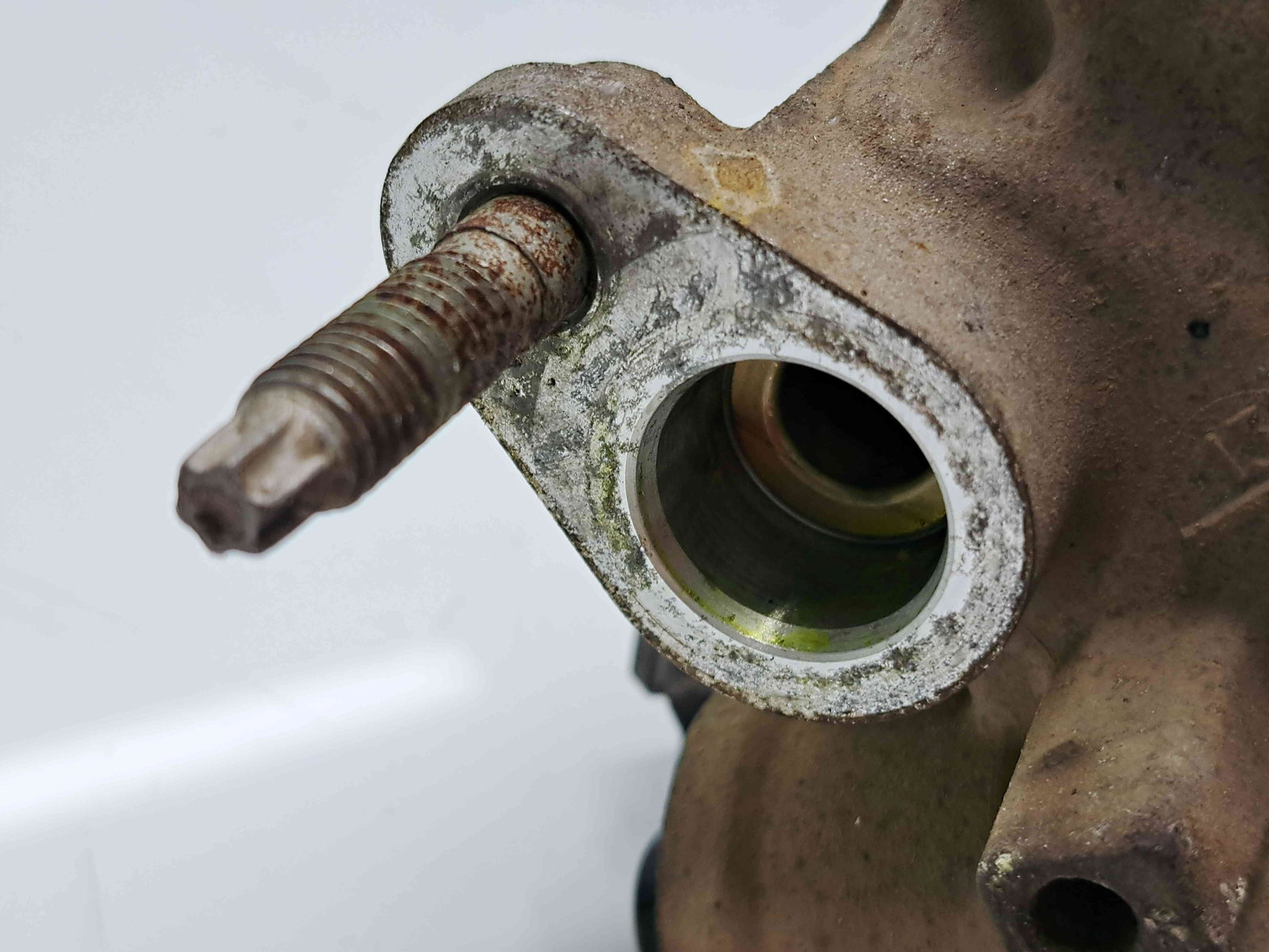 Compresor clima Ford Fiesta 6 facelift [Fabr 2008-2019] C1B1-19D629-AE 1.0 Benz M1JE 74KW / 101CP - imagine 6