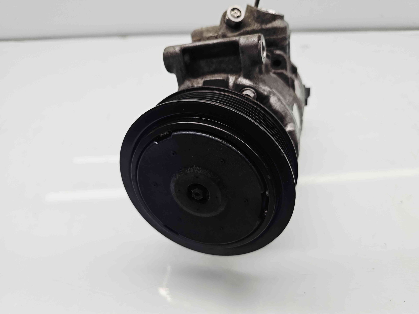 Compresor clima Volkswagen Golf 6 (5K1) [Fabr 2009-2013] 1K0820859T 1.4 TSI CAXA 90KW / 122CP - imagine 3