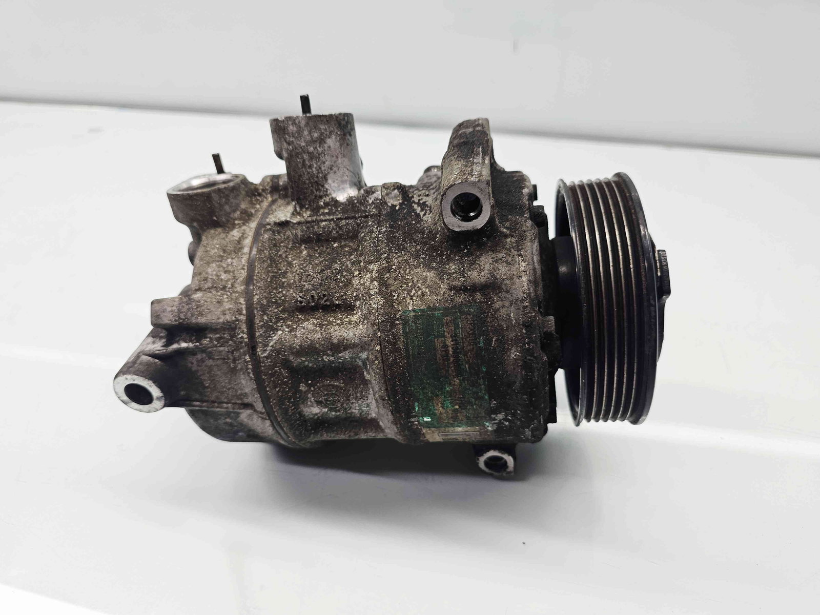 Compresor clima Volkswagen Golf 6 (5K1) GTD [Fabr 2009-2013] OEM 2.0 TDI CBBB 125KW / 170CP - imagine 6