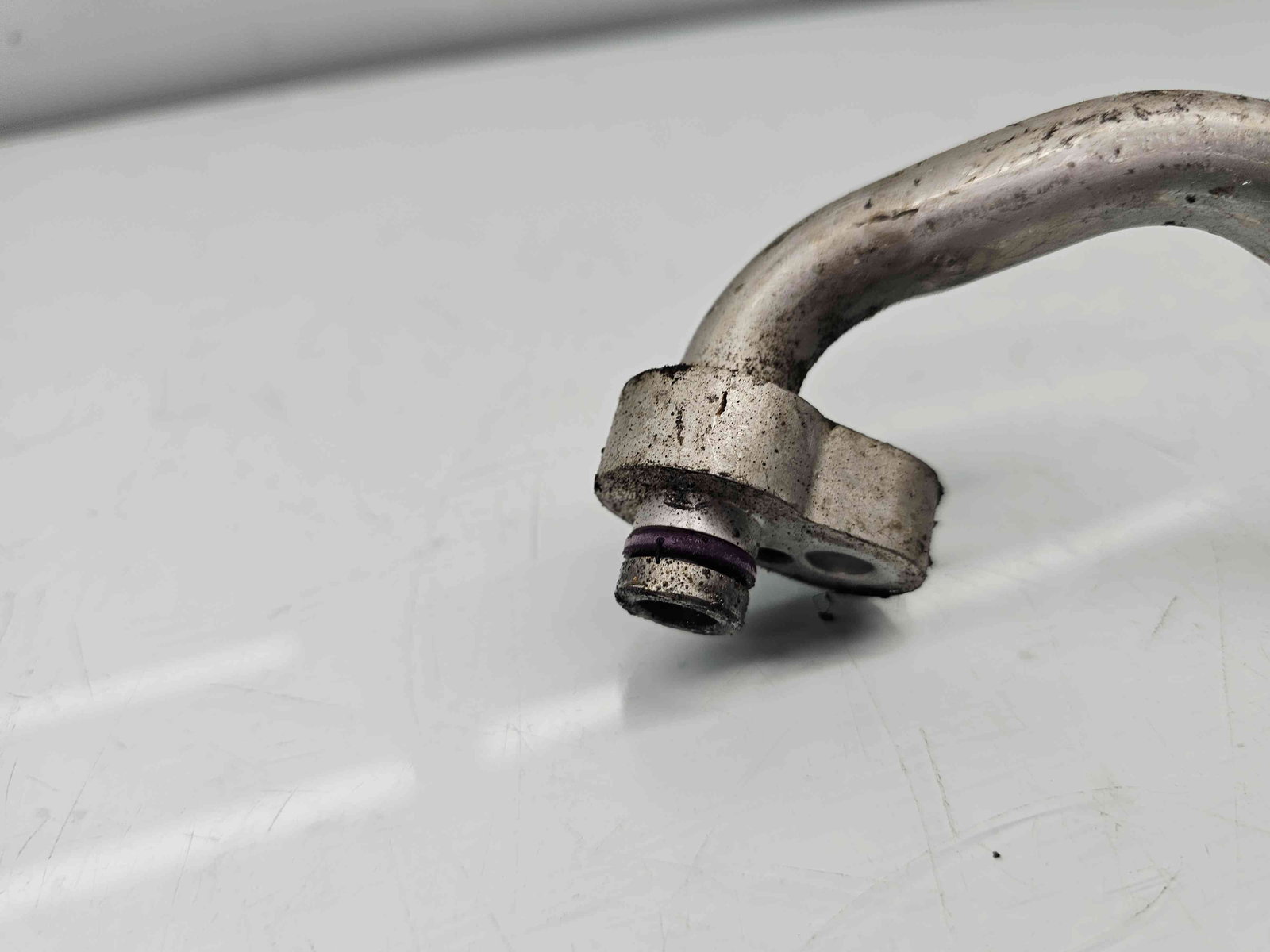 Conducta AC Skoda Yeti (5L) [Fabr 2009-2020] 1K0820721CA 2.0 TDI CFHA 81KW / 110CP - imagine 3