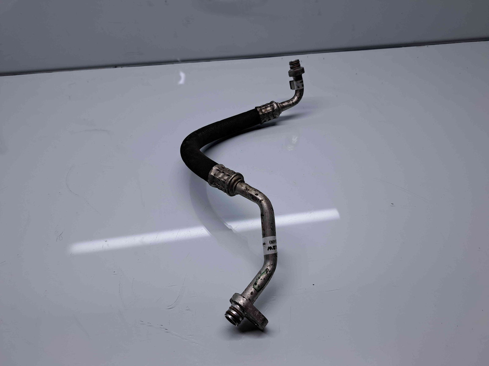 Conducta AC Peugeot Partner (II) [Fabr 2008-2018] 9681693480 1.6 HDi DV6ETED 55KW / 75CP - imagine 2