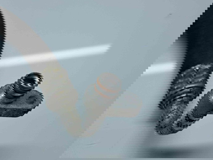 Conducta AC Peugeot Partner (II) [Fabr 2008-2018] 9681693480 1.6 HDi DV6ETED 55KW / 75CP