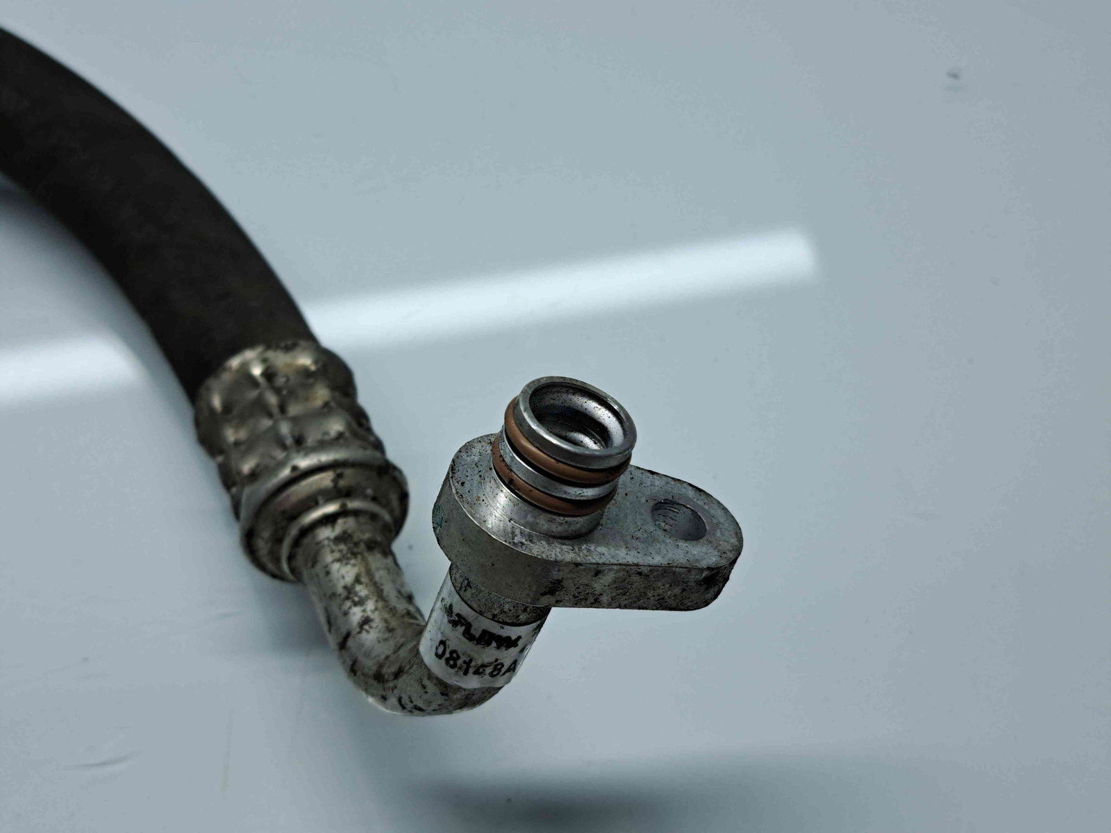 Conducta AC Peugeot Partner (II) [Fabr 2008-2018] 9681693480 1.6 HDi DV6ETED 55KW / 75CP - imagine 3