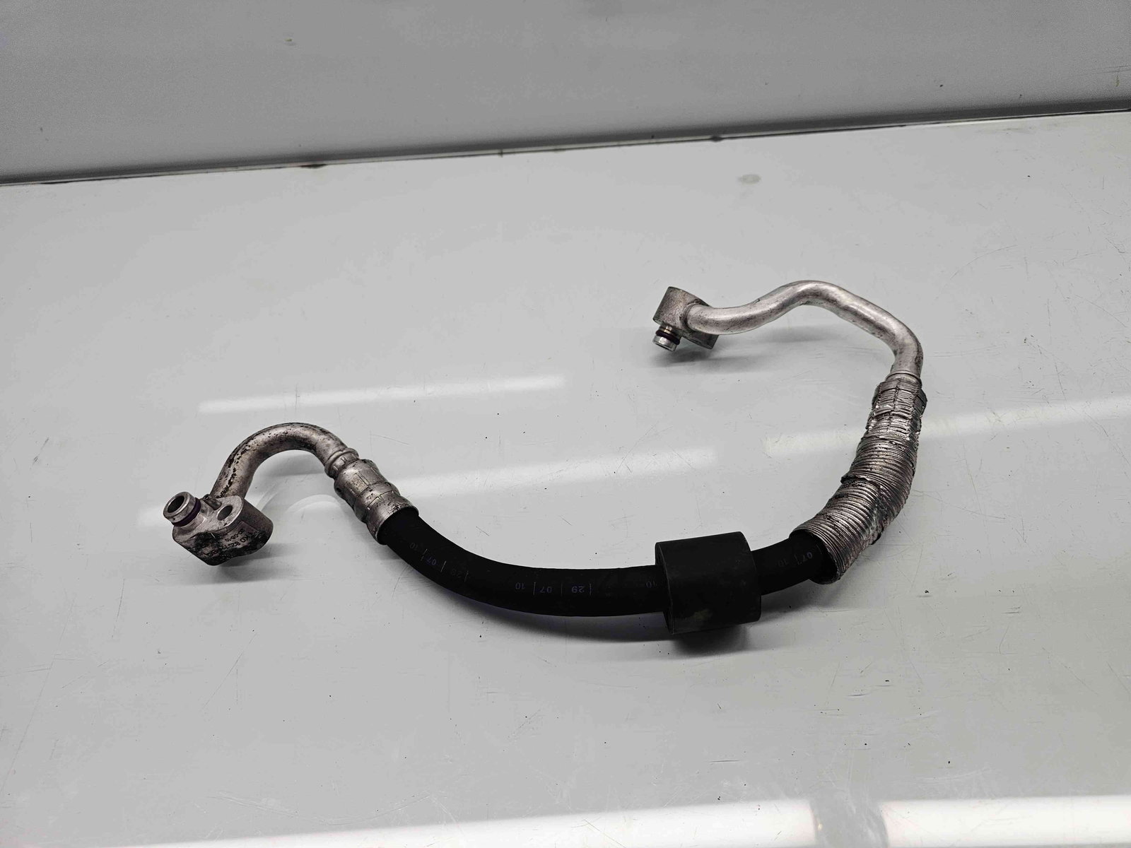 Conducta AC Volkswagen Golf 6 (5K1) [Fabr 2009-2013] 1K0820721BQ 1.4 TSI CAXA 90KW / 122CP - imagine 1