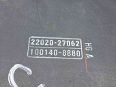 Carcasa filtru aer Toyota Rav 4 II (CLA2, XA2, ZCA2, ACA2) [Fabr 2000-2006] 22020-27062 2.0  