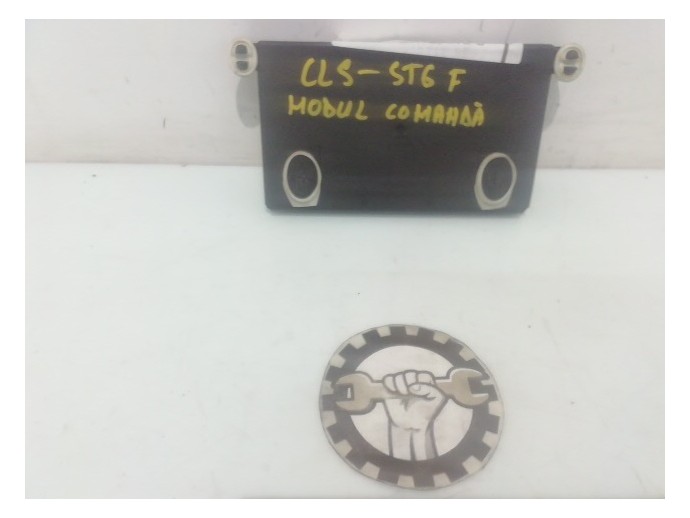 Modul usa stanga fata Mercedes CLS 3.0 Diesel 21982006260 2004-2011