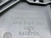  Cotiera Skoda Octavia 3 Combi (5E5) [Fabr 2012-prezent] 5E0864207