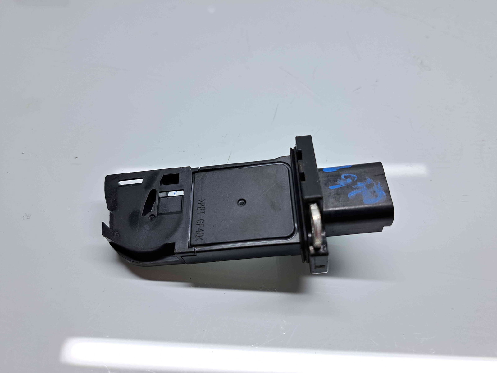 Debitmetru aer Ford Fiesta 6 facelift [Fabr 2008-2019] 8V81-12B579-AA 1.0 Benz M1JE 74KW / 101CP - imagine 1