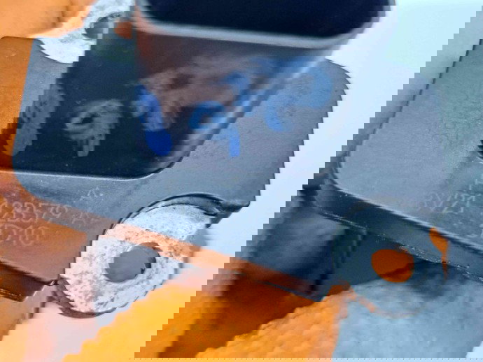 Debitmetru aer Ford Fiesta 6 facelift [Fabr 2008-2019] 8V81-12B579-AA 1.0 Benz M1JE 74KW / 101CP