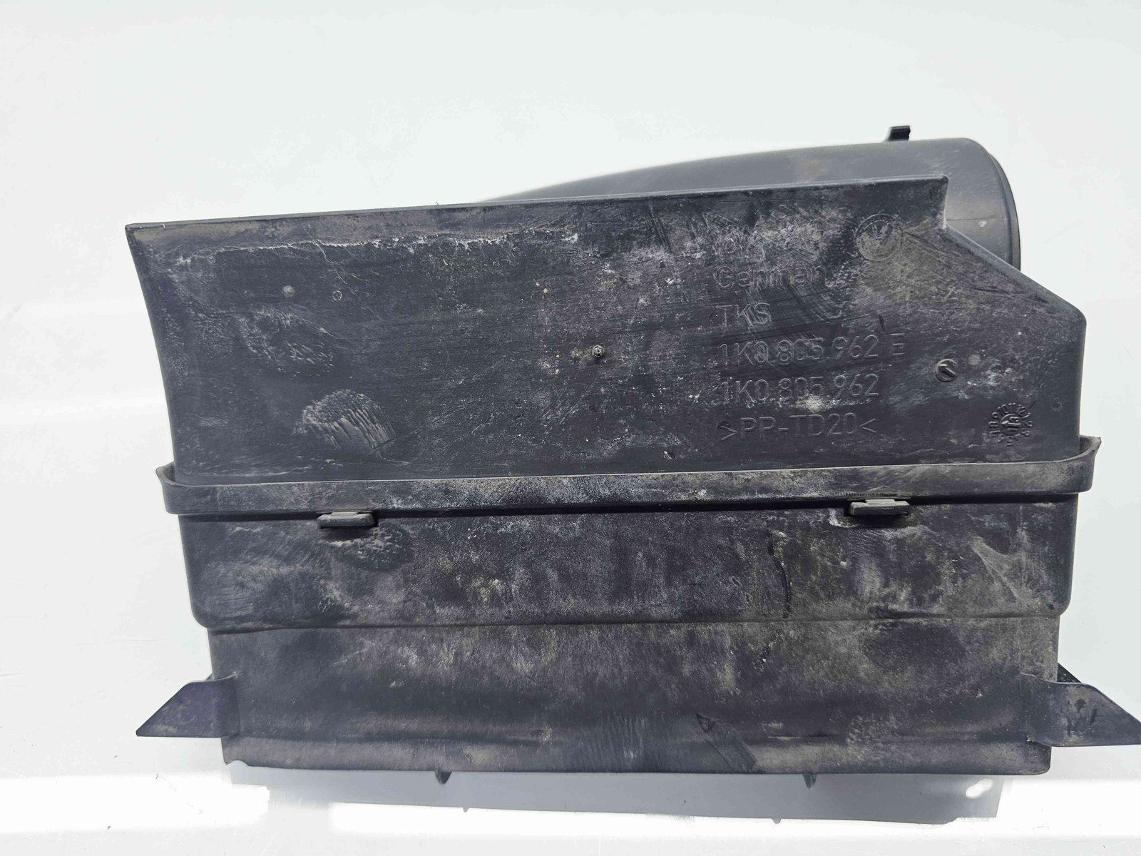 Difuzor captare aer Skoda Yeti (5L) [Fabr 2009-2020] 1K0805962E - imagine 4