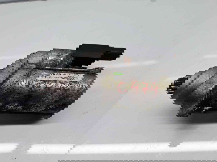  Electromotor 10 dinti Volkswagen Golf 6 (5K1) [Fabr 2009-2013] 02Z911023G 1.4 TSI CAXA90KW / 122CP