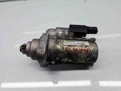  Electromotor 10 dinti Volkswagen Golf 6 (5K1) [Fabr 2009-2013] 02Z911023G 1.4 TSI CAXA90KW / 122CP