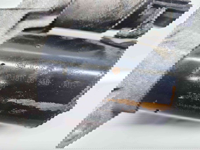  Electromotor 10 dinti Volkswagen Polo (6R) [Fabr 2009-2016] 0001120406 1.4 Benz CGGB63KW / 86CP