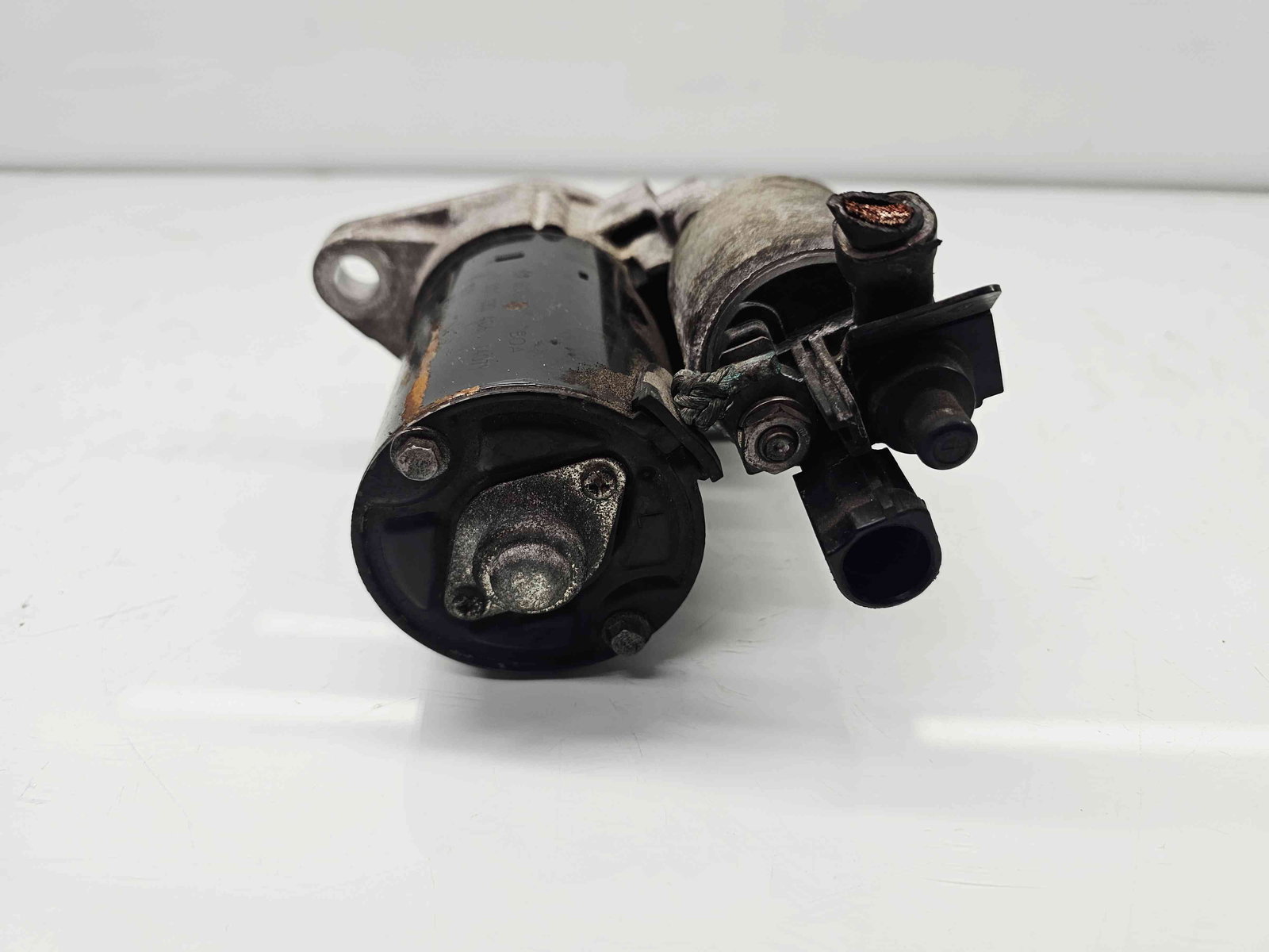 Electromotor 10 dinti Volkswagen Polo (6R) [Fabr 2009-2016] 0001120406 1.4 Benz CGGB63KW / 86CP - imagine 4