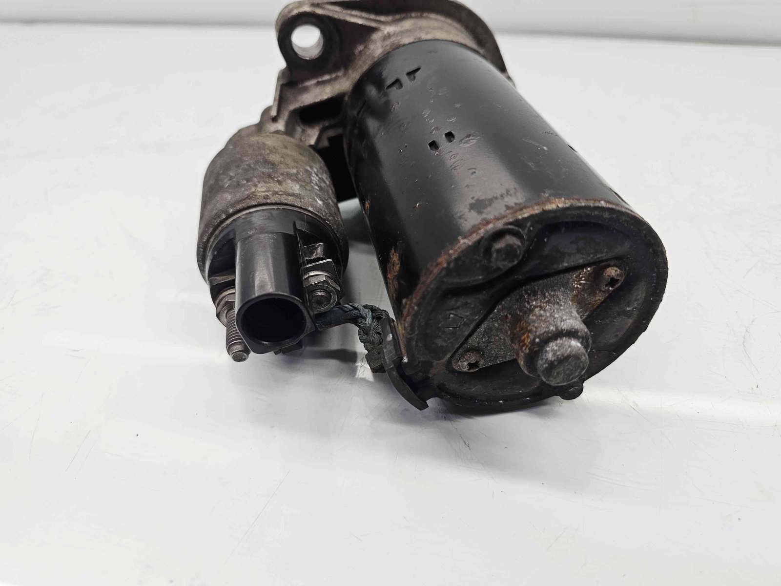 Electromotor 11 dinti Volkswagen Golf 6 (5K1) GTD [Fabr 2009-2013] OEM 2.0 TDI CBBB125KW / 170CP - imagine 3