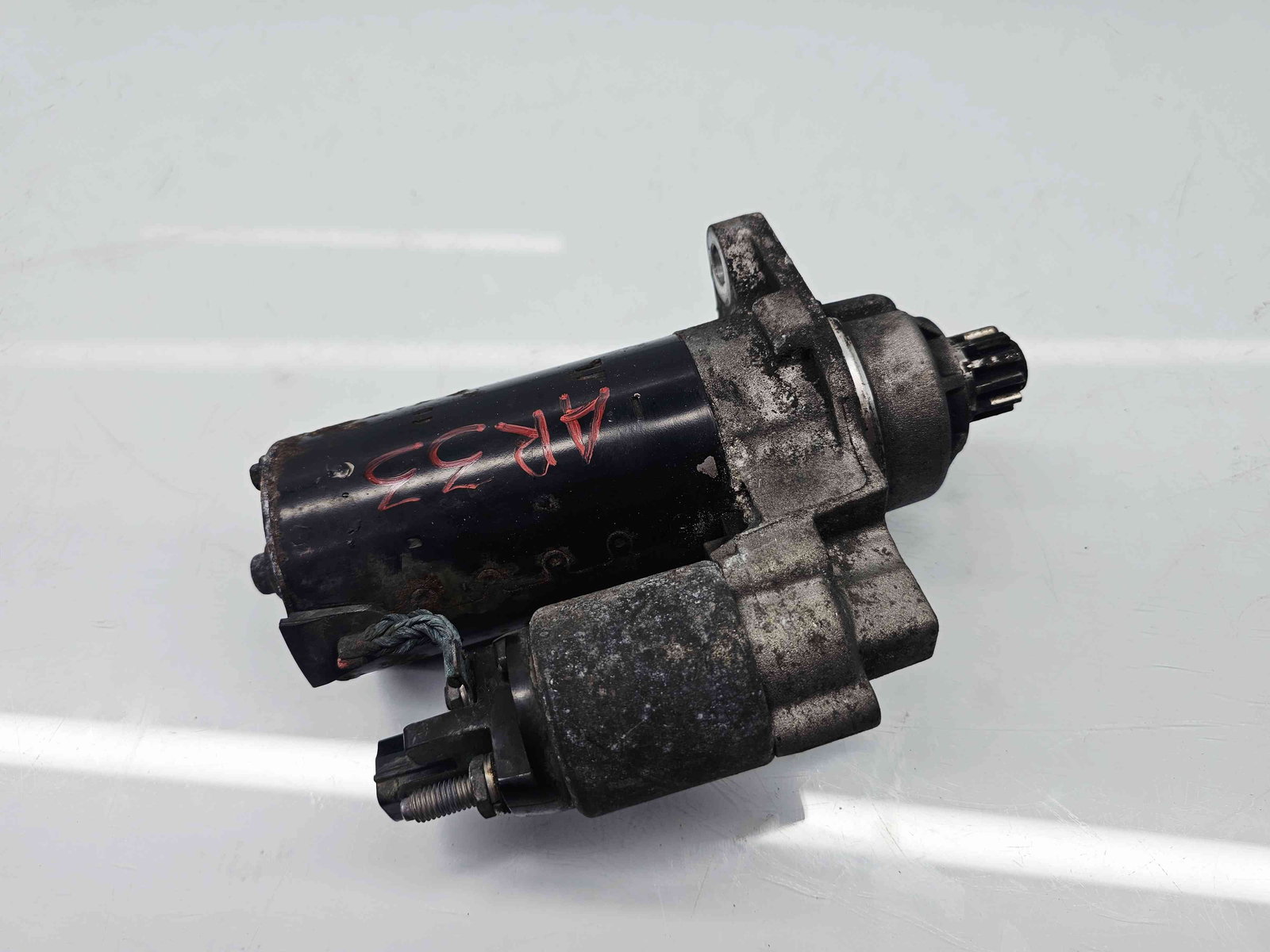 Electromotor 11 dinti Volkswagen Golf 6 (5K1) GTD [Fabr 2009-2013] OEM 2.0 TDI CBBB125KW / 170CP - imagine 4