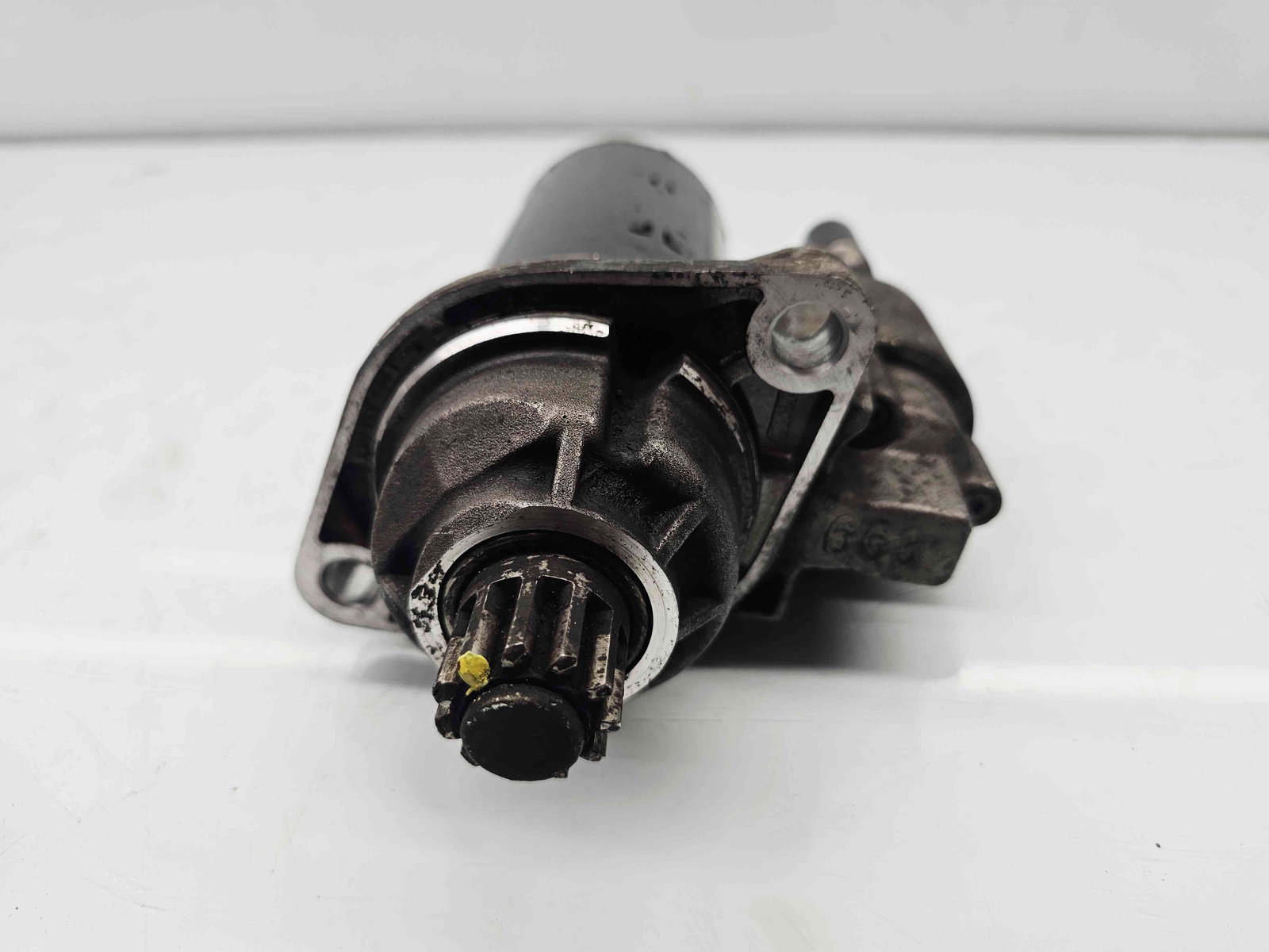 Electromotor 11 dinti Volkswagen Golf 6 (5K1) GTD [Fabr 2009-2013] OEM 2.0 TDI CBBB125KW / 170CP - imagine 7