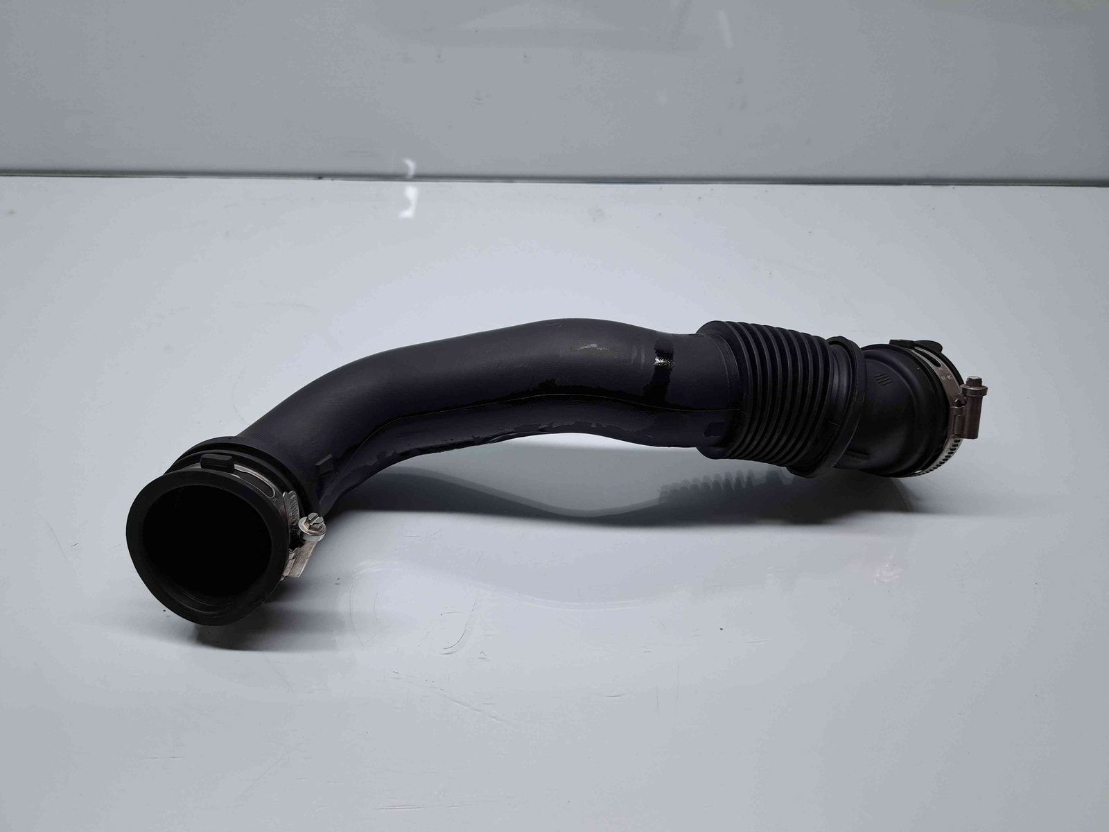 Furtun intercooler Ford Fiesta 6 facelift [Fabr 2008-2019] C1B1-9C623-AC 1.0 Benz M1JE 74KW / 101CP - imagine 1