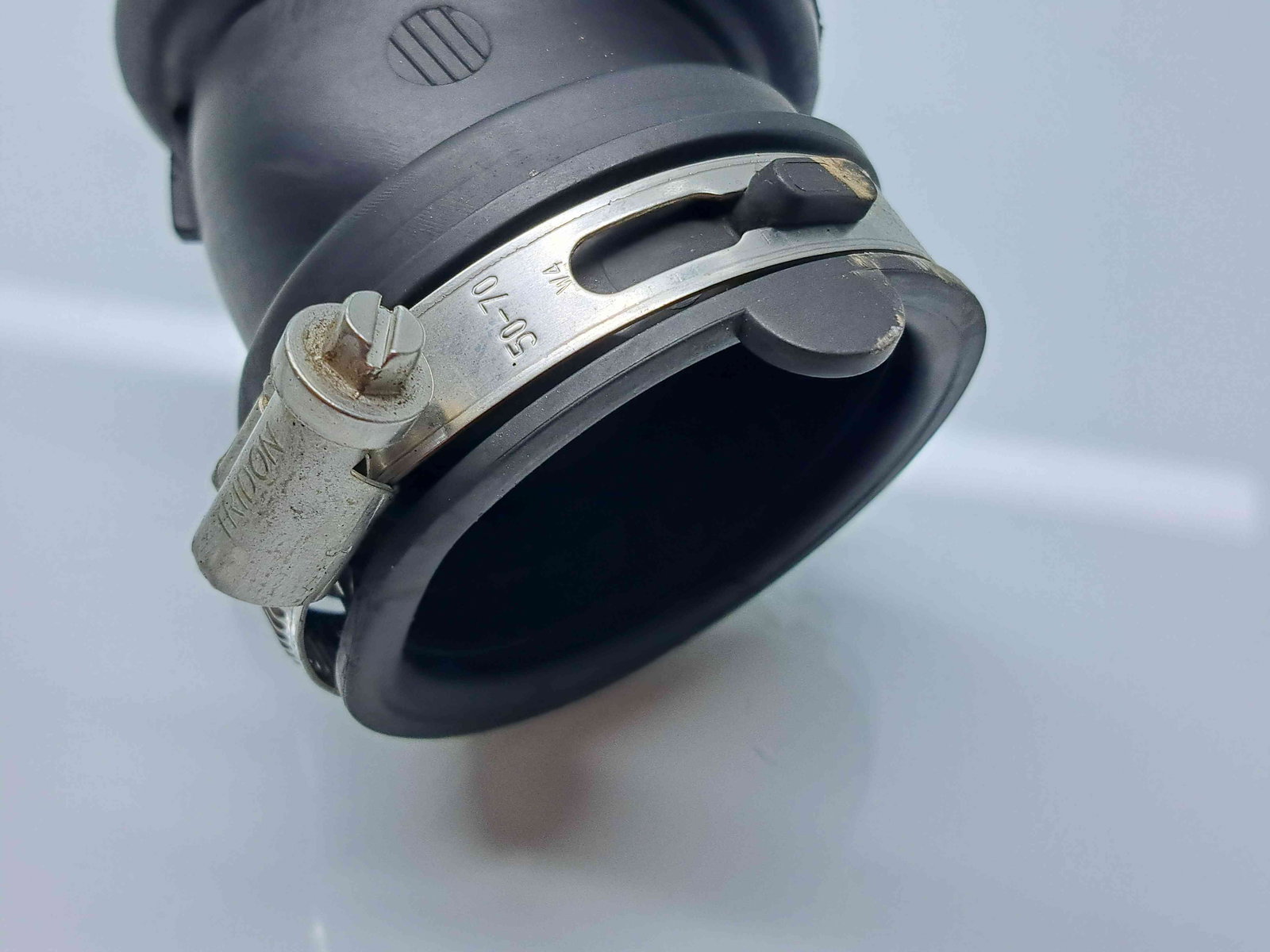 Furtun intercooler Ford Fiesta 6 facelift [Fabr 2008-2019] C1B1-9C623-AC 1.0 Benz M1JE 74KW / 101CP - imagine 3