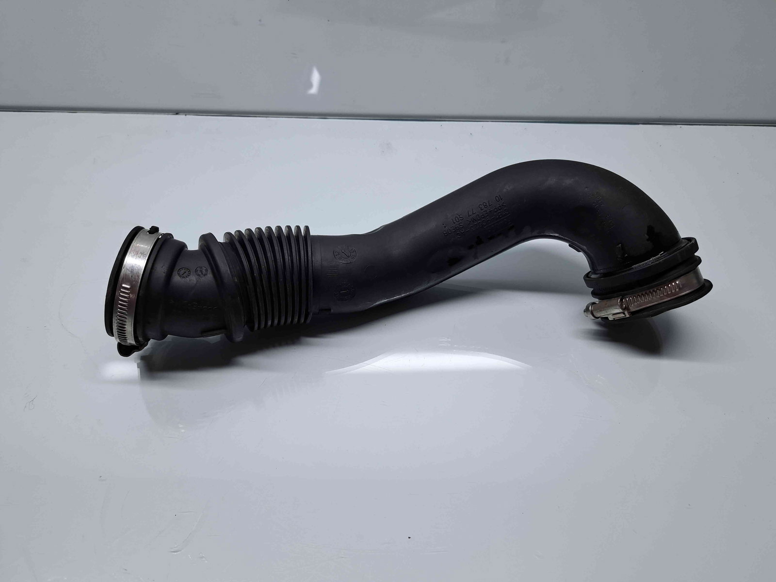 Furtun intercooler Ford Fiesta 6 facelift [Fabr 2008-2019] C1B1-9C623-AC 1.0 Benz M1JE 74KW / 101CP - imagine 4