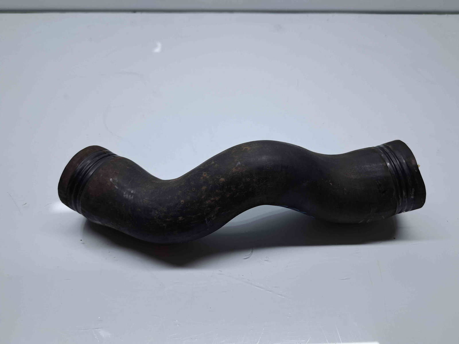 Furtun intercooler Ford Fiesta 6 facelift [Fabr 2008-2019] C1B1-6K863-AE 1.0 Benz M1JE 74KW / 101CP - imagine 1