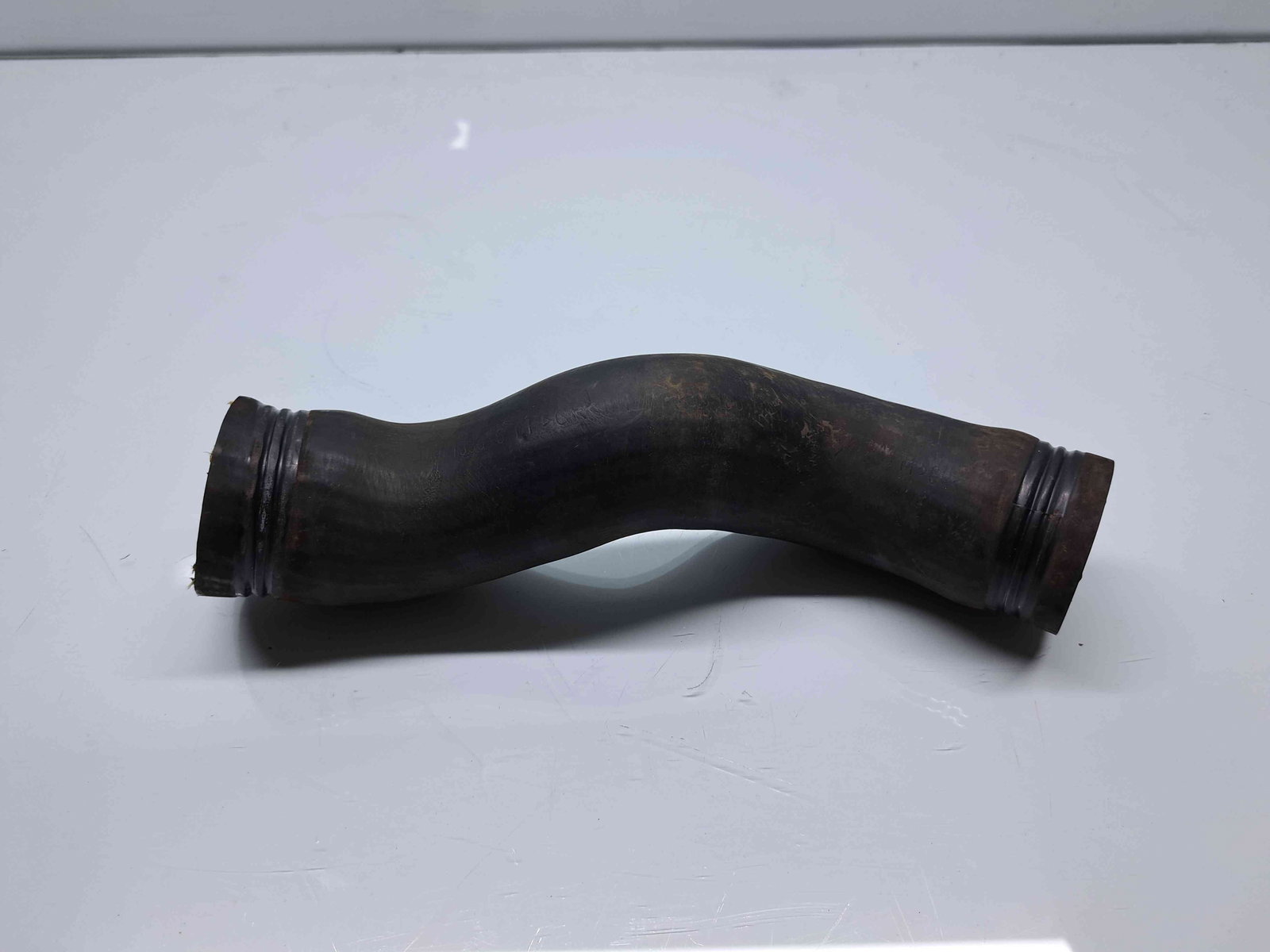 Furtun intercooler Ford Fiesta 6 facelift [Fabr 2008-2019] C1B1-6K863-AE 1.0 Benz M1JE 74KW / 101CP - imagine 2