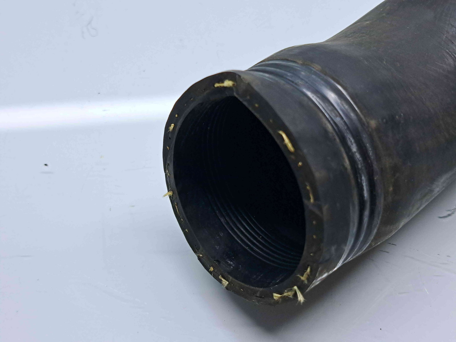 Furtun intercooler Ford Fiesta 6 facelift [Fabr 2008-2019] C1B1-6K863-AE 1.0 Benz M1JE 74KW / 101CP - imagine 3