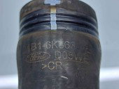 Furtun intercooler Ford Fiesta 6 facelift [Fabr 2008-2019] C1B1-6K863-AE 1.0 Benz M1JE 74KW / 101CP