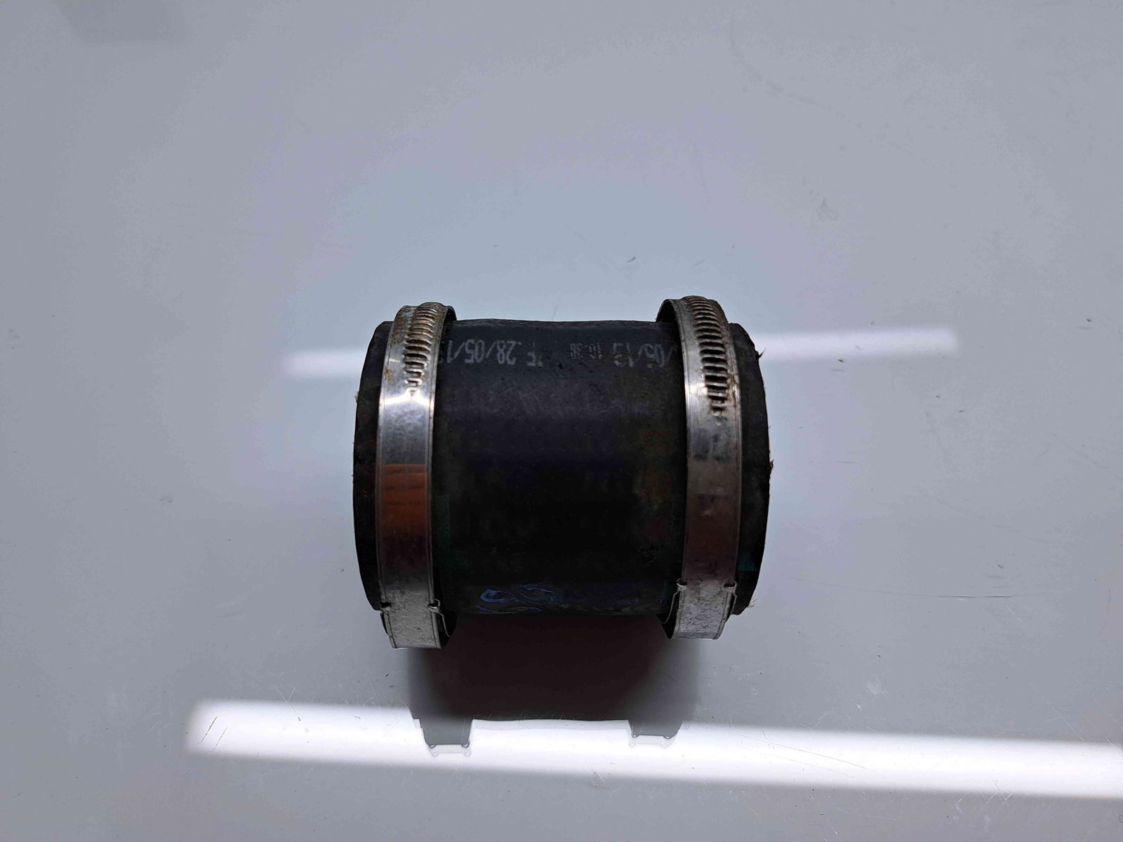 Furtun intercooler Ford Fiesta 6 facelift [Fabr 2008-2019] OEM 1.0 Benz M1JE 74KW / 101CP - imagine 1