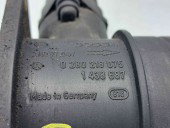 Debitmetru aer Bmw 3 (E46) [Fabr 1998-2005] 1438687 | 0280218075 2.0 N42  