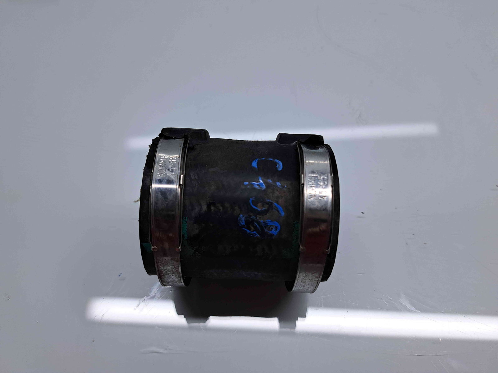 Furtun intercooler Ford Fiesta 6 facelift [Fabr 2008-2019] OEM 1.0 Benz M1JE 74KW / 101CP - imagine 2