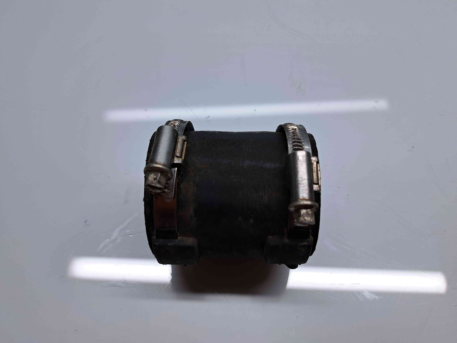 Furtun intercooler Ford Fiesta 6 facelift [Fabr 2008-2019] OEM 1.0 Benz M1JE 74KW / 101CP - imagine 3